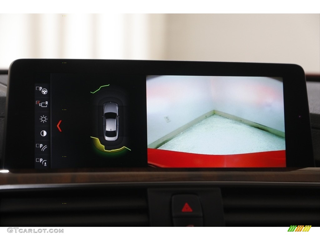 2018 4 Series 440i xDrive Coupe - Melbourne Red Metallic / Cognac photo #13