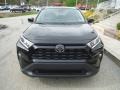 Midnight Black Metallic - RAV4 XLE AWD Photo No. 12