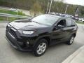 Midnight Black Metallic - RAV4 XLE AWD Photo No. 13