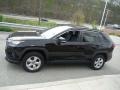 Midnight Black Metallic - RAV4 XLE AWD Photo No. 14
