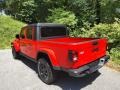 Firecracker Red - Gladiator Willys 4x4 Photo No. 9