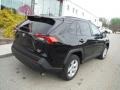 Midnight Black Metallic - RAV4 XLE AWD Photo No. 16