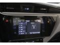 Ash Gray Audio System Photo for 2017 Toyota Corolla #144213399