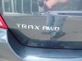  2022 Trax LT AWD Logo