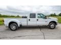 Oxford White - F350 Super Duty XLT Crew Cab 4x4 DRW Photo No. 2