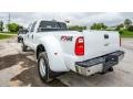 Oxford White - F350 Super Duty XLT Crew Cab 4x4 DRW Photo No. 5