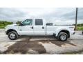 Oxford White - F350 Super Duty XLT Crew Cab 4x4 DRW Photo No. 6