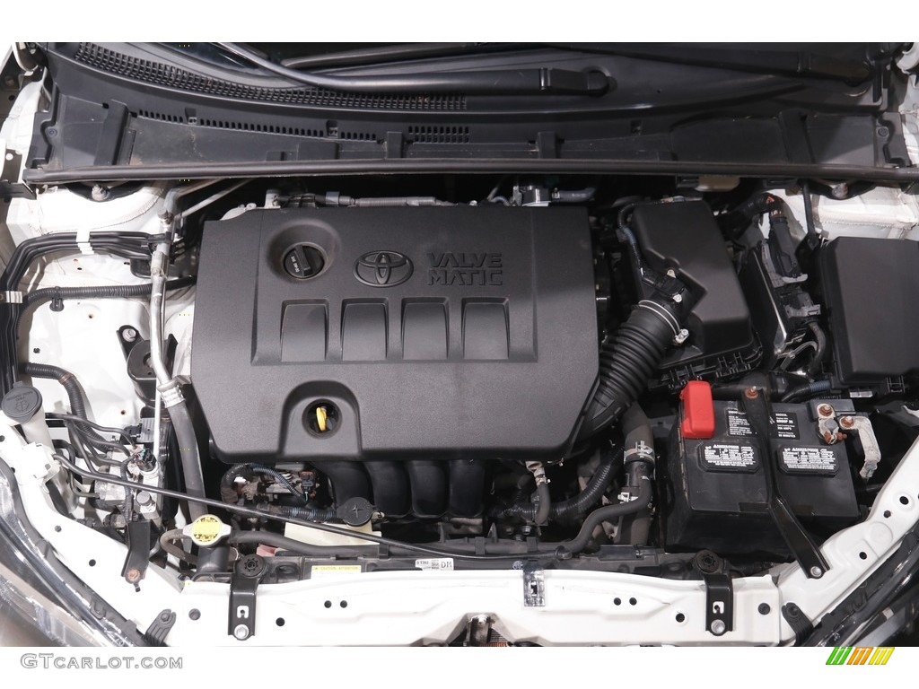 2017 Toyota Corolla LE Eco 1.8 Liter DOHC 16-Valve VVT-i 4 Cylinder Engine Photo #144213591