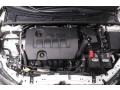 1.8 Liter DOHC 16-Valve VVT-i 4 Cylinder 2017 Toyota Corolla LE Eco Engine