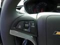 Jet Black/Light Ash Gray Steering Wheel Photo for 2022 Chevrolet Trax #144213627