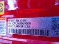 Firecracker Red - Gladiator Willys 4x4 Photo No. 30