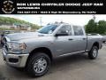 Billet Silver Metallic - 2500 Tradesman Crew Cab 4x4 Photo No. 1