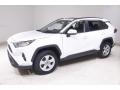 Super White - RAV4 XLE Photo No. 3