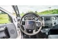 Oxford White - F350 Super Duty XLT Crew Cab 4x4 DRW Photo No. 15