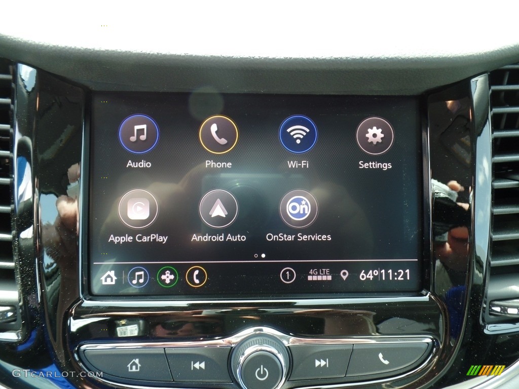 2022 Chevrolet Trax LT AWD Controls Photo #144213738