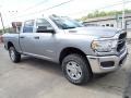 Billet Silver Metallic - 2500 Tradesman Crew Cab 4x4 Photo No. 7