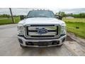 Oxford White - F350 Super Duty XLT Crew Cab 4x4 DRW Photo No. 20