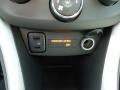 2022 Chevrolet Trax Jet Black/Light Ash Gray Interior Controls Photo