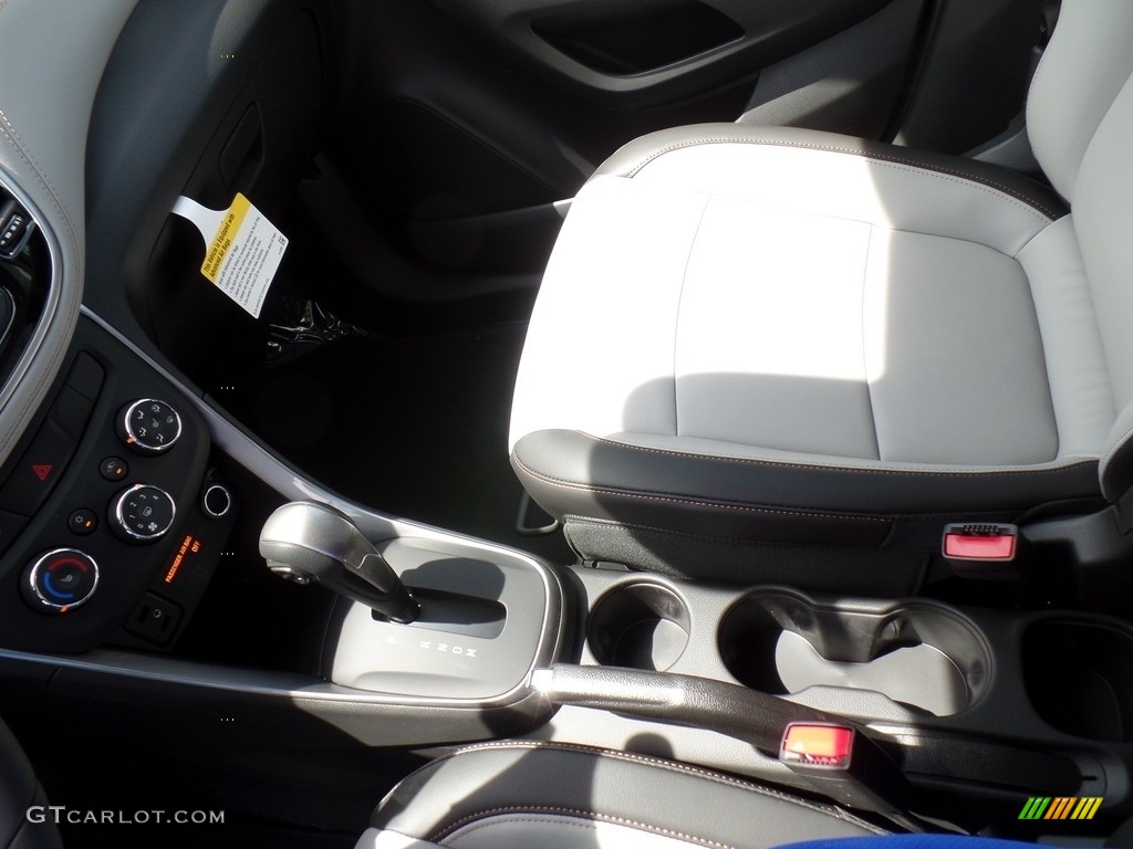 2022 Chevrolet Trax LT AWD 6 Speed Automatic Transmission Photo #144213876