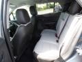 Jet Black/Light Ash Gray Rear Seat Photo for 2022 Chevrolet Trax #144213954