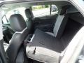 Jet Black/Light Ash Gray Rear Seat Photo for 2022 Chevrolet Trax #144213978