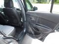 Jet Black/Light Ash Gray Door Panel Photo for 2022 Chevrolet Trax #144214050