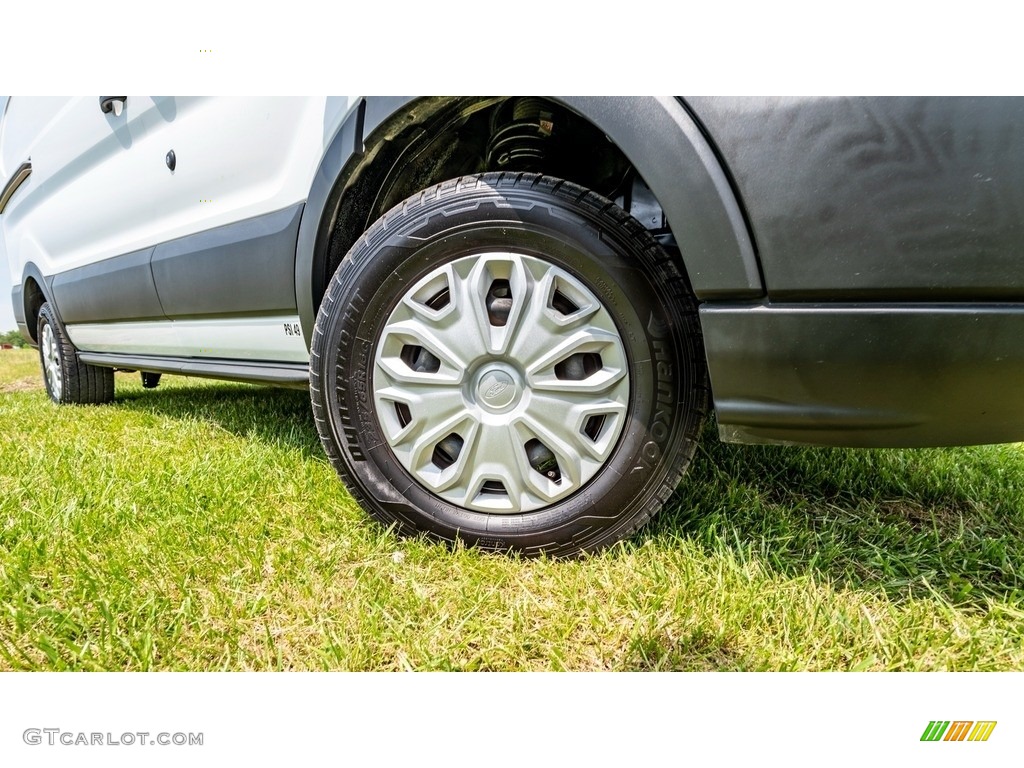 2018 Ford Transit Van 250 LR Regular Wheel Photo #144214122