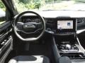 Global Black 2022 Jeep Wagoneer Series III 4x4 Dashboard