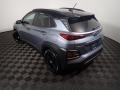 Sonic Silver - Kona SEL AWD Photo No. 13