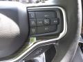 Global Black 2022 Jeep Wagoneer Series III 4x4 Steering Wheel