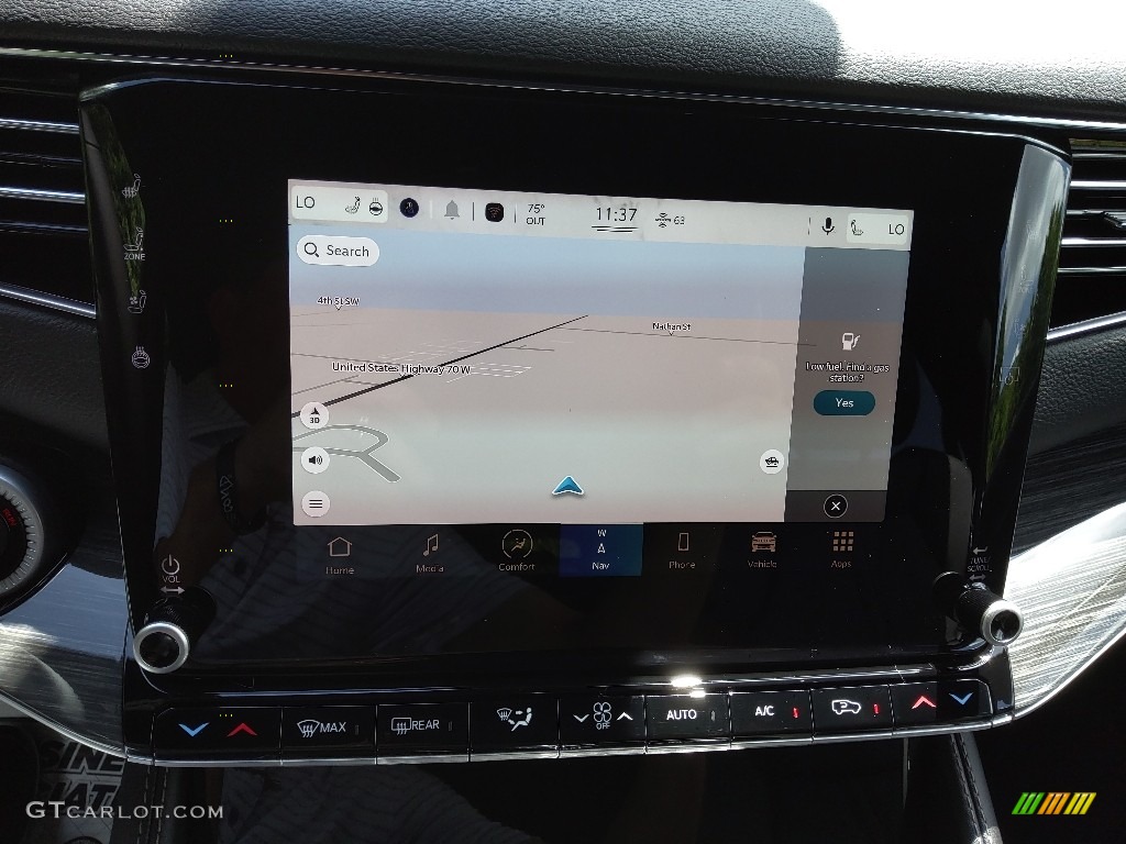 2022 Jeep Wagoneer Series III 4x4 Navigation Photo #144214416