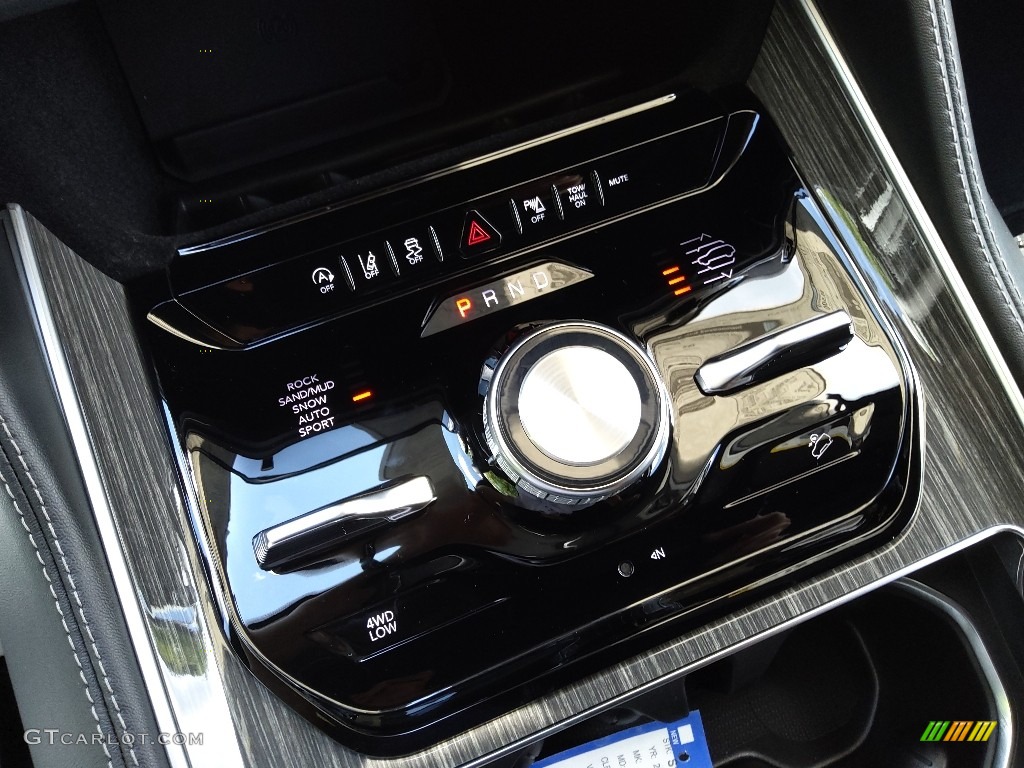 2022 Jeep Wagoneer Series III 4x4 Controls Photo #144214527