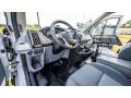  2018 Transit Van 250 LR Regular Pewter Interior