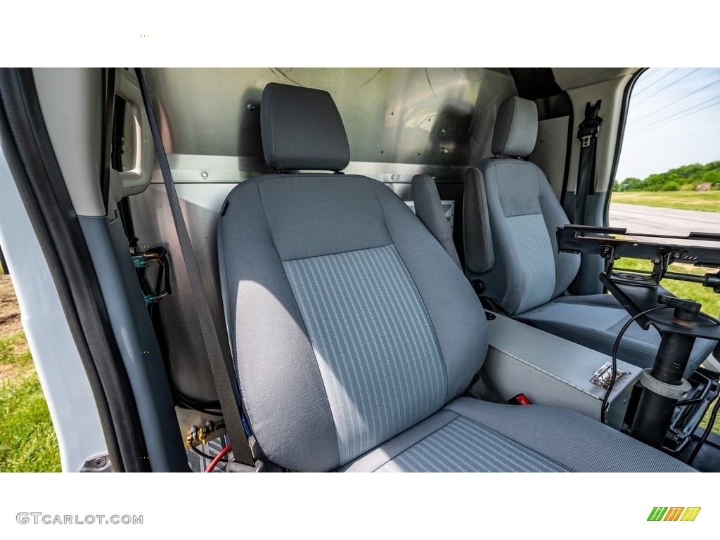 2018 Ford Transit Van 250 LR Regular Front Seat Photo #144214755