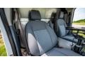 Pewter Front Seat Photo for 2018 Ford Transit #144214755