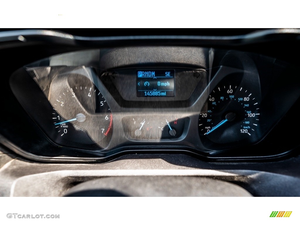 2018 Ford Transit Van 250 LR Regular Gauges Photos