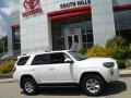 Super White - 4Runner SR5 Premium 4x4 Photo No. 2