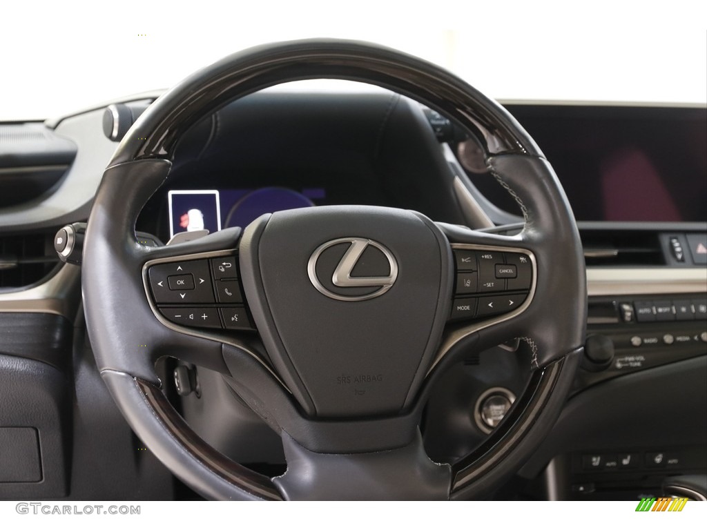 2019 ES 350 - Moonbeam Beige Metallic / Chateau photo #7