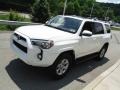 Super White - 4Runner SR5 Premium 4x4 Photo No. 14