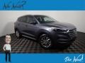 2017 Coliseum Gray Hyundai Tucson SE AWD #144184031