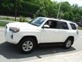 Super White - 4Runner SR5 Premium 4x4 Photo No. 15