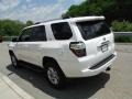 Super White - 4Runner SR5 Premium 4x4 Photo No. 17