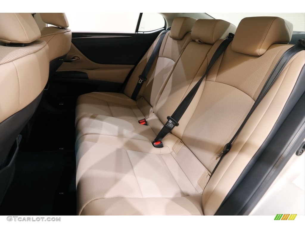 2019 ES 350 - Moonbeam Beige Metallic / Chateau photo #19