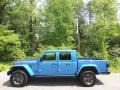 Hydro Blue Pearl - Gladiator Rubicon 4x4 Photo No. 1