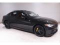 Alfa Black 2018 Alfa Romeo Giulia Ti AWD