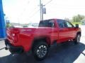 Red Hot - Silverado 2500HD Custom Crew Cab 4x4 Photo No. 7