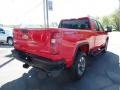 Red Hot - Silverado 2500HD Custom Crew Cab 4x4 Photo No. 8