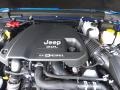 3.0 Liter DOHC 24-Valve VVT Turbo-Diesel V6 Engine for 2022 Jeep Gladiator Rubicon 4x4 #144215832