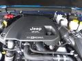 2022 Jeep Gladiator 3.0 Liter DOHC 24-Valve VVT Turbo-Diesel V6 Engine Photo