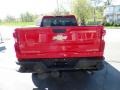 Red Hot - Silverado 2500HD Custom Crew Cab 4x4 Photo No. 9